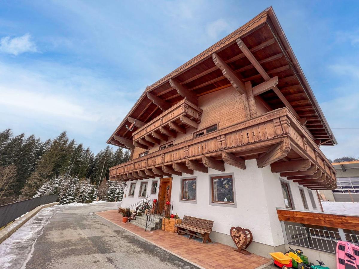 Apartment Top 2 By Interhome Hollersbach im Pinzgau Exterior photo