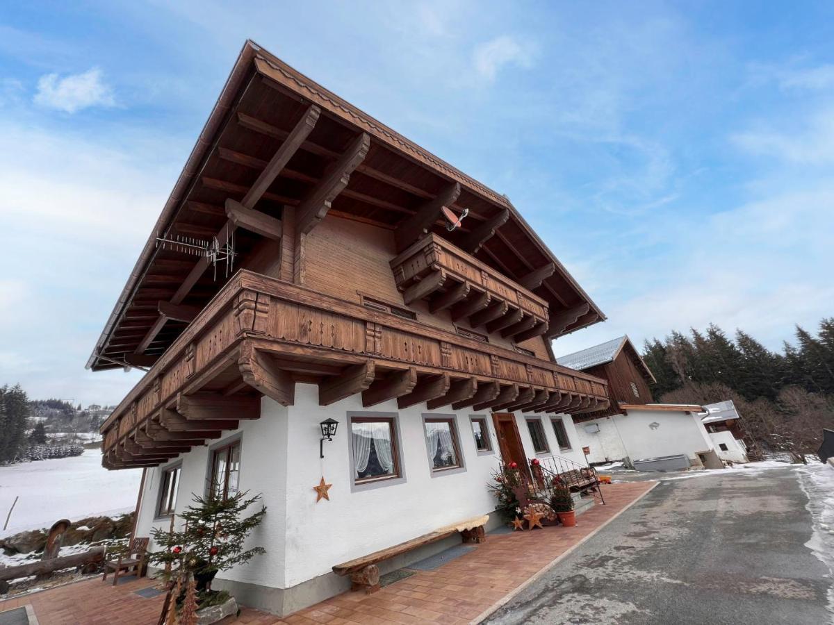 Apartment Top 2 By Interhome Hollersbach im Pinzgau Exterior photo