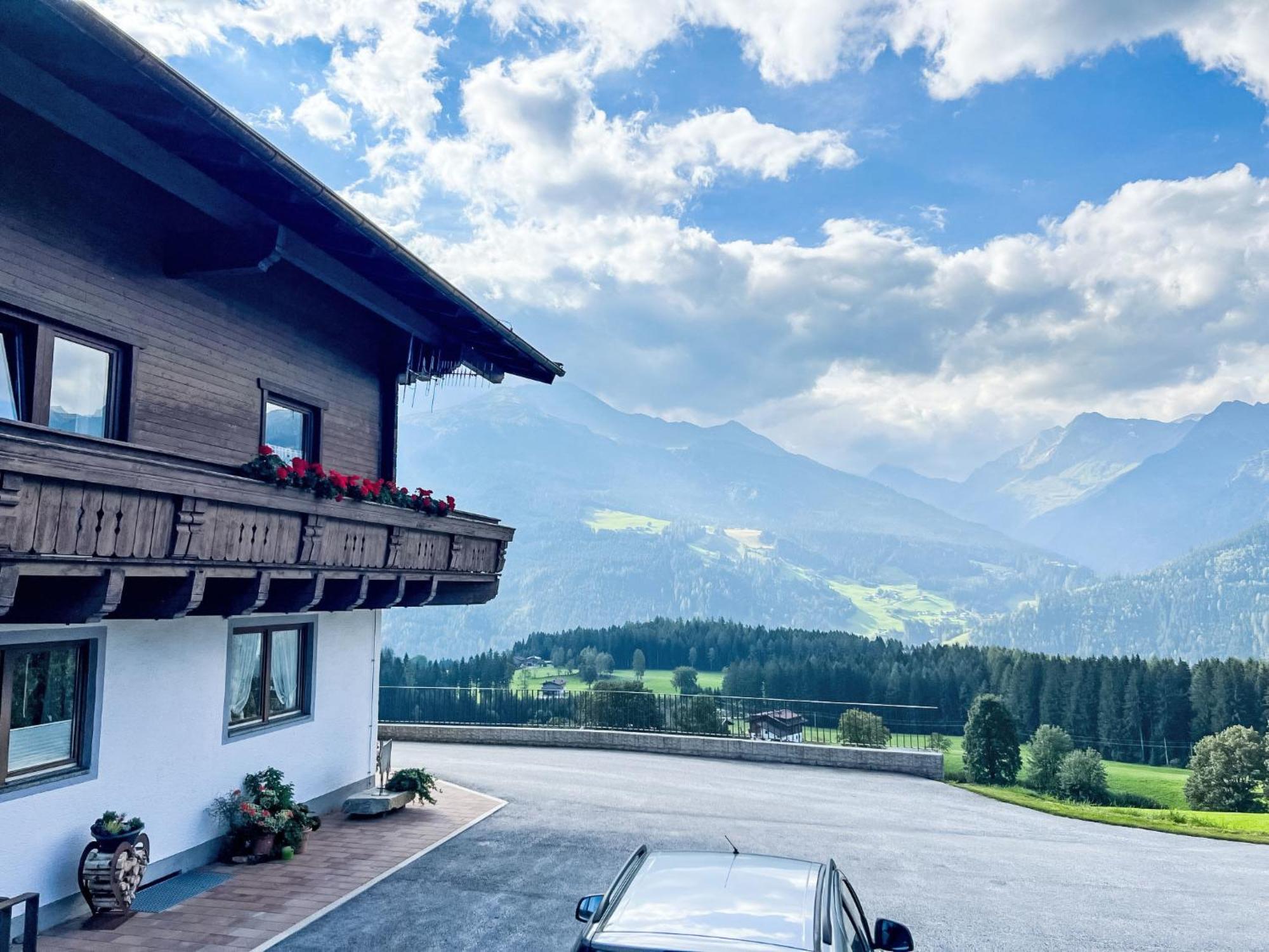Apartment Top 2 By Interhome Hollersbach im Pinzgau Exterior photo