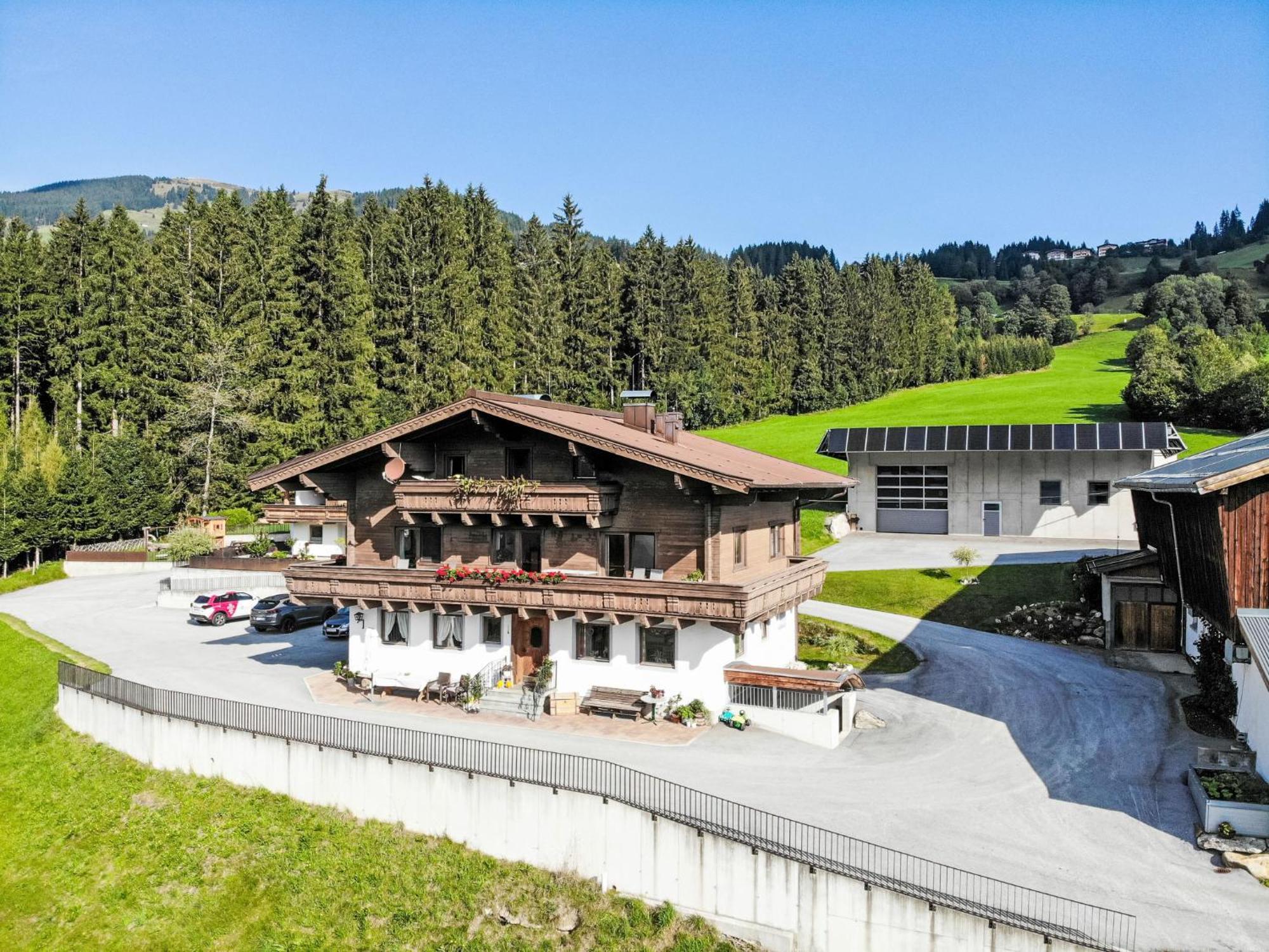 Apartment Top 2 By Interhome Hollersbach im Pinzgau Exterior photo