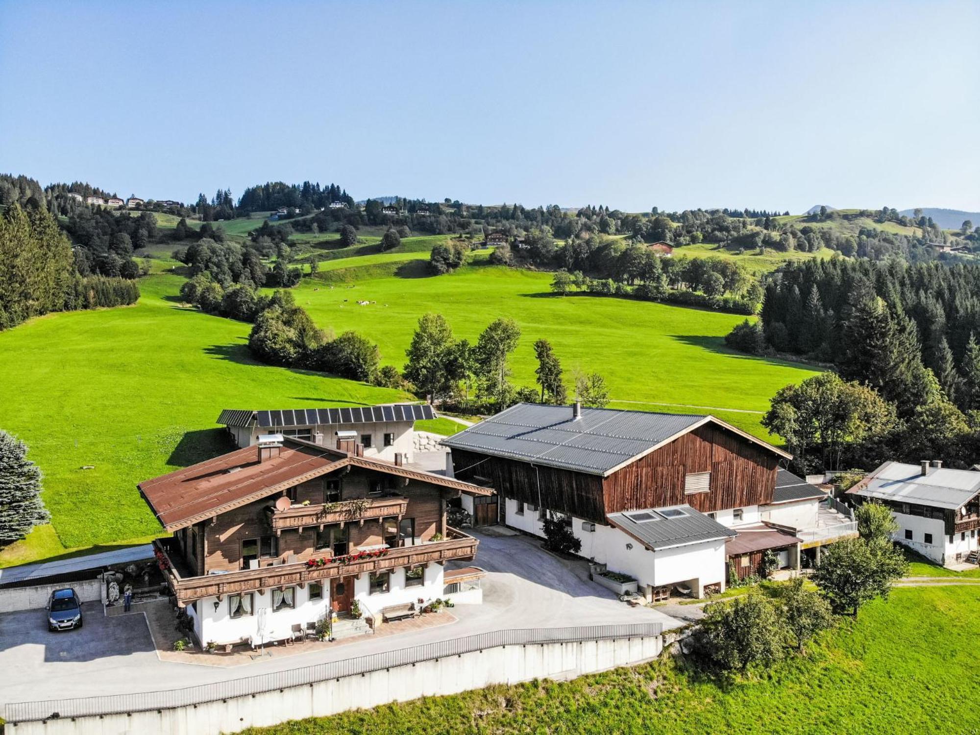 Apartment Top 2 By Interhome Hollersbach im Pinzgau Exterior photo